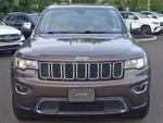2017 Jeep Grand Cherokee Limited 4x4