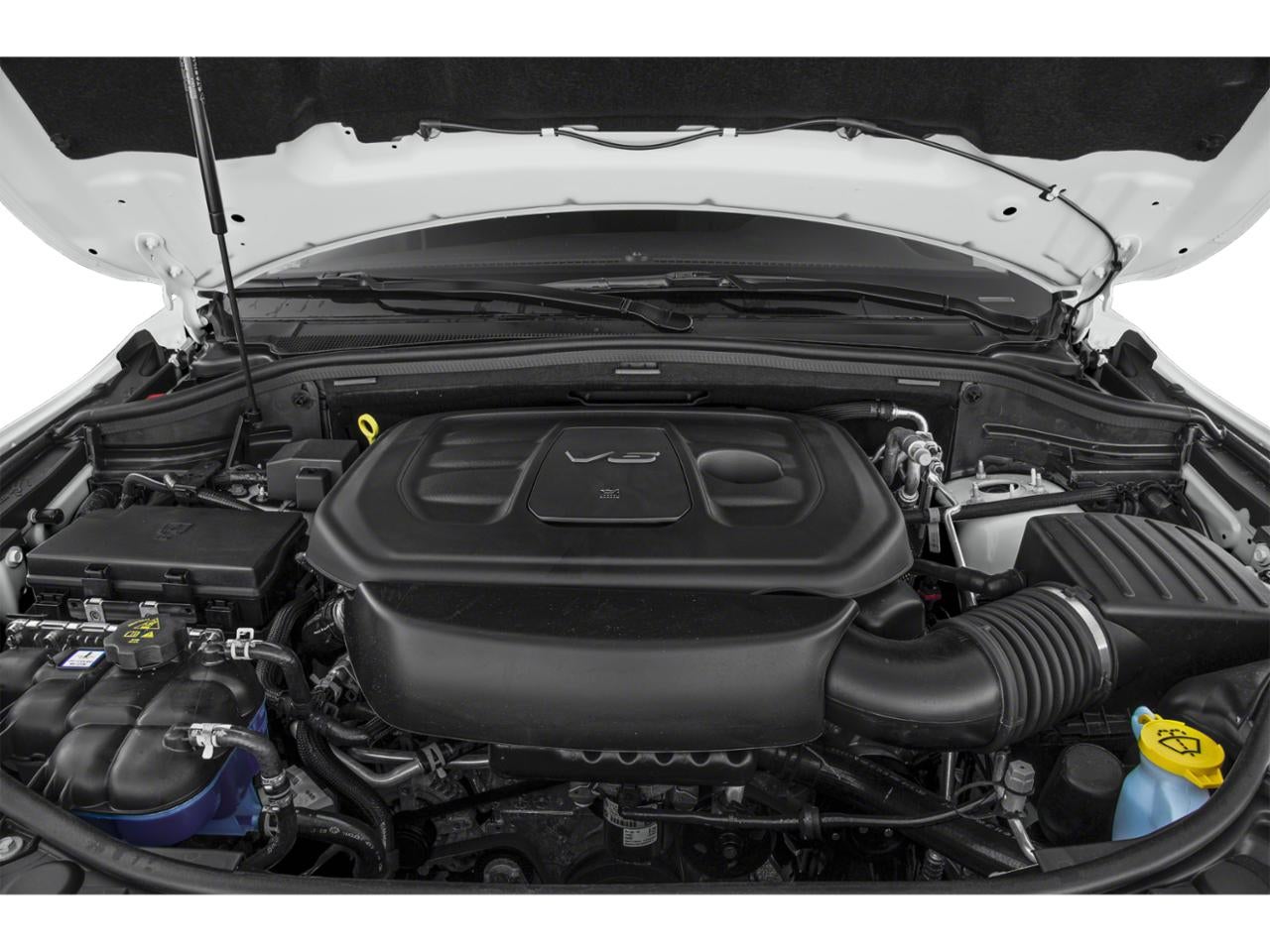 2023 Dodge Durango SRT Hellcat Premium AWD