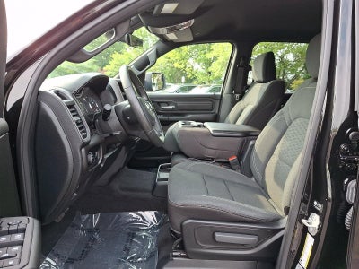 2025 RAM 1500 Tradesman 4x4 Crew Cab 5'7" Box