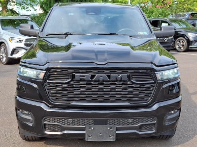 2025 RAM 1500 Tradesman 4x4 Crew Cab 5'7" Box
