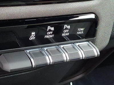 2025 RAM 1500 Tradesman 4x4 Crew Cab 5'7" Box
