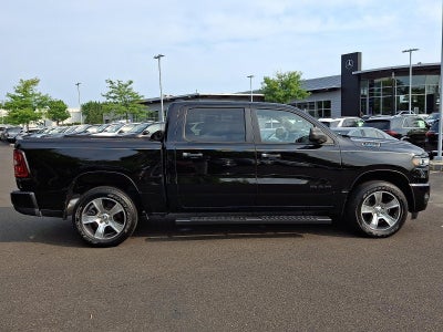 2025 RAM 1500 Tradesman 4x4 Crew Cab 5'7" Box