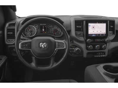 2025 RAM 1500 Tradesman 4x4 Crew Cab 5'7" Box