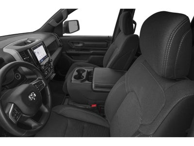 2025 RAM 1500 Tradesman 4x4 Crew Cab 5'7" Box