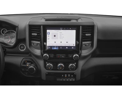 2025 RAM 1500 Tradesman 4x4 Crew Cab 5'7" Box