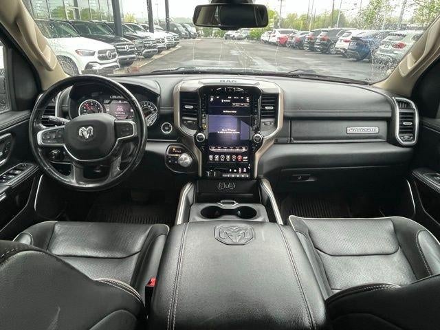2020 RAM 1500 Laramie 4x4 Crew Cab 5'7" Box