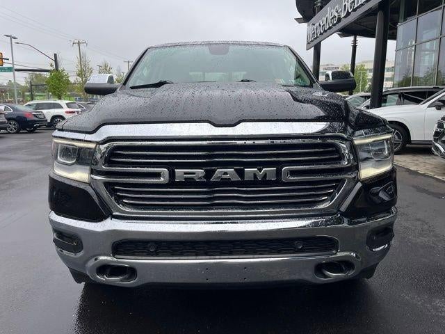 2020 RAM 1500 Laramie 4x4 Crew Cab 5'7" Box