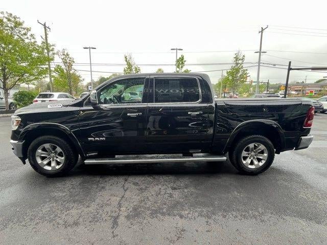 2020 RAM 1500 Laramie 4x4 Crew Cab 5'7" Box