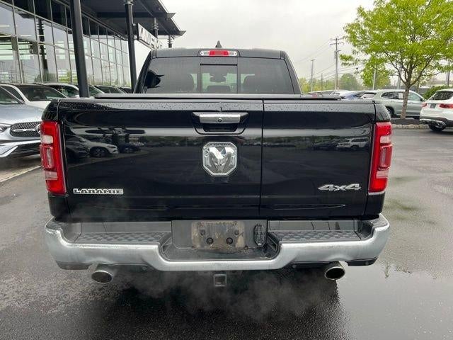 2020 RAM 1500 Laramie 4x4 Crew Cab 5'7" Box