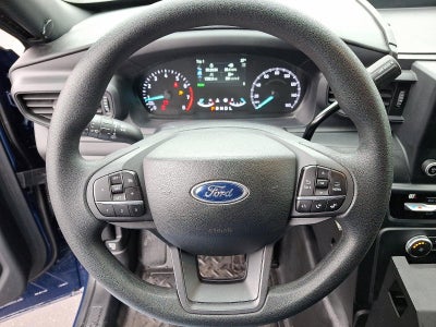 2023 Ford Police Interceptor Utility AWD