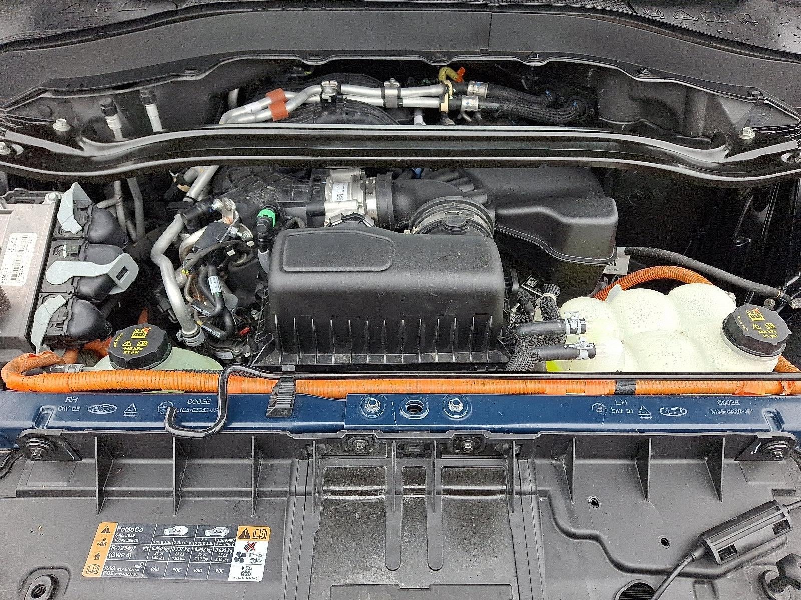 2023 Ford Police Interceptor Utility AWD