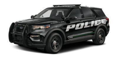 2023 Ford Police Interceptor Utility AWD
