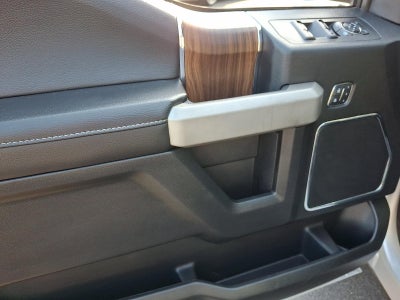 2017 Ford F-150 XLT 4WD SuperCrew 5.5' Box