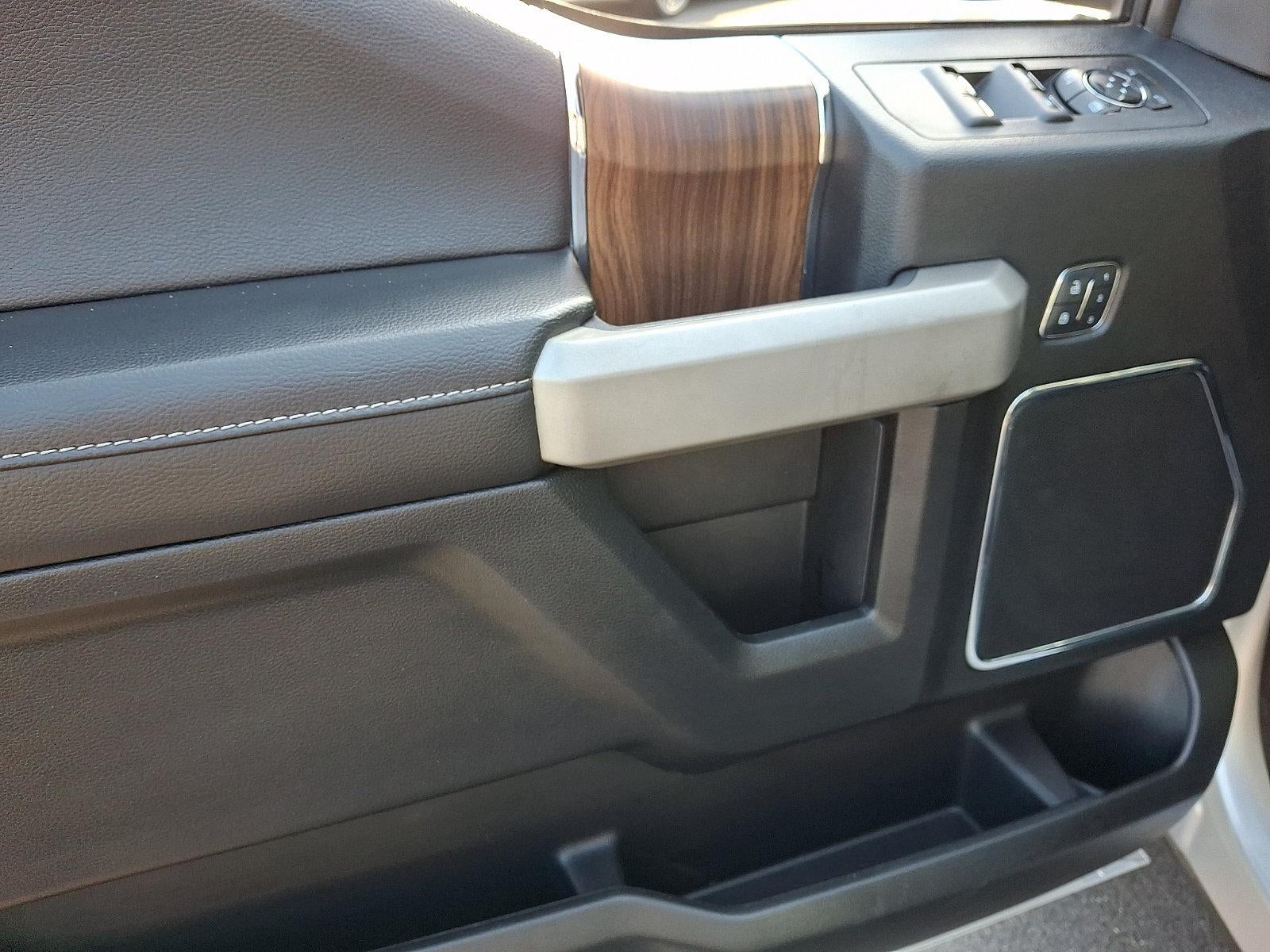 2017 Ford F-150 XLT 4WD SuperCrew 5.5' Box