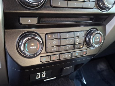 2017 Ford F-150 XLT 4WD SuperCrew 5.5' Box