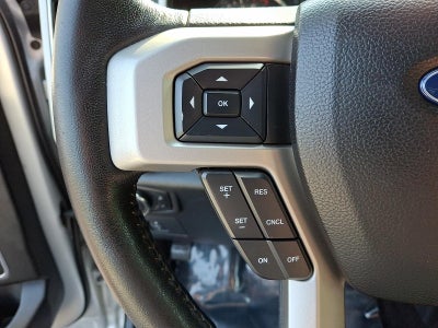 2017 Ford F-150 XLT 4WD SuperCrew 5.5' Box