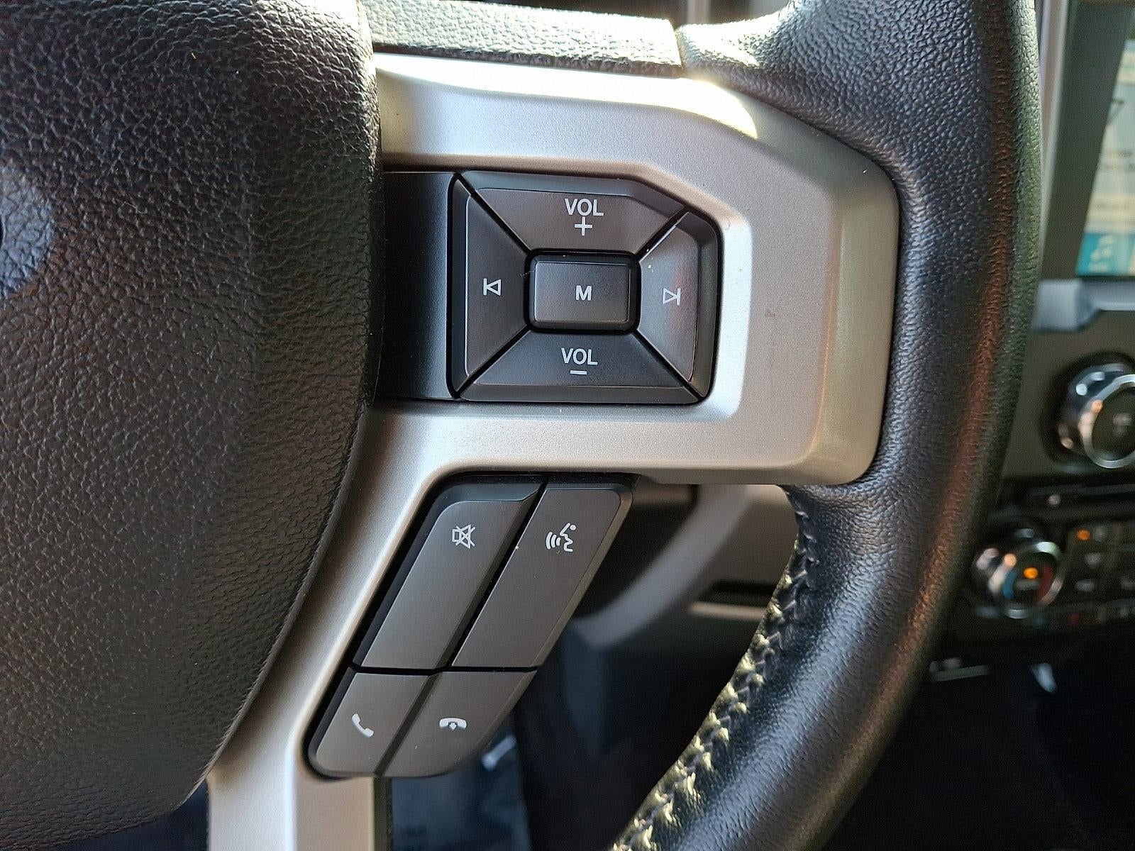 2017 Ford F-150 XLT 4WD SuperCrew 5.5' Box