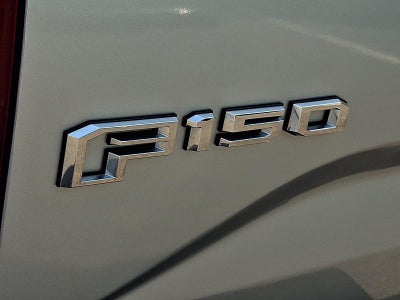 2017 Ford F-150 XLT 4WD SuperCrew 5.5' Box