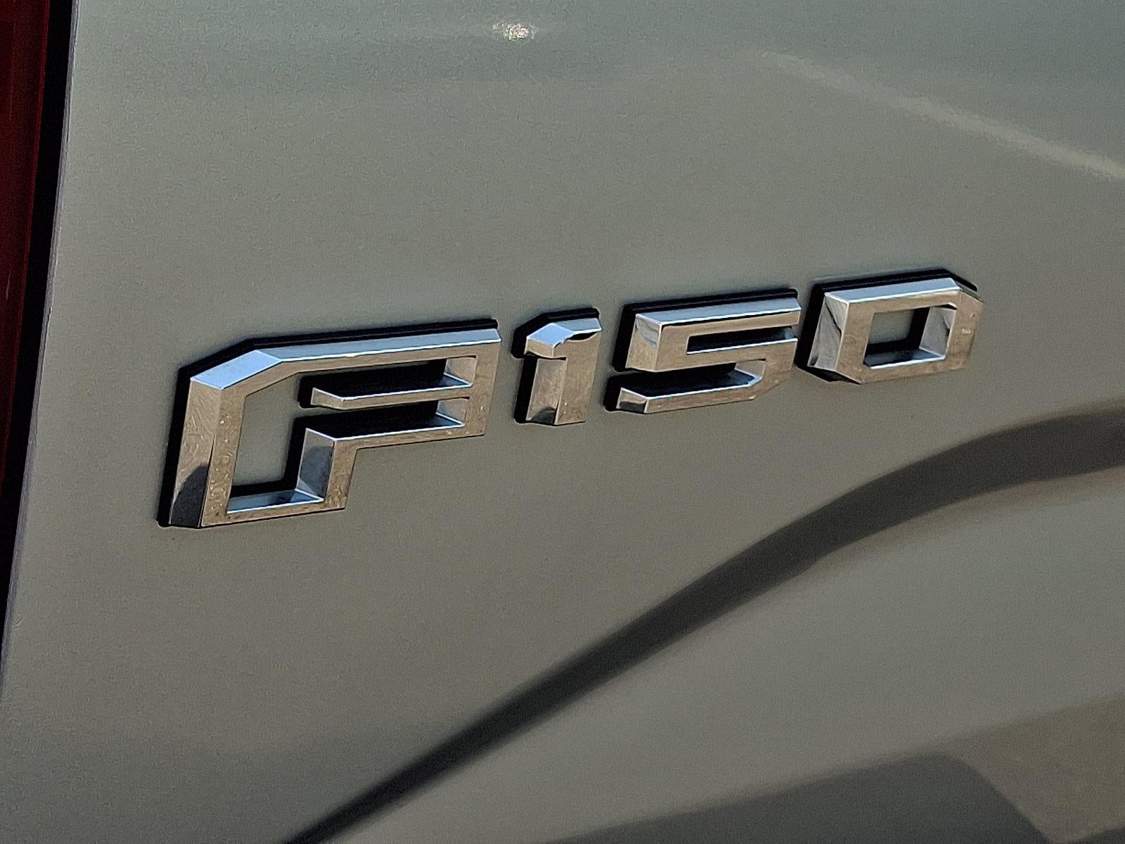 2017 Ford F-150 XLT 4WD SuperCrew 5.5' Box