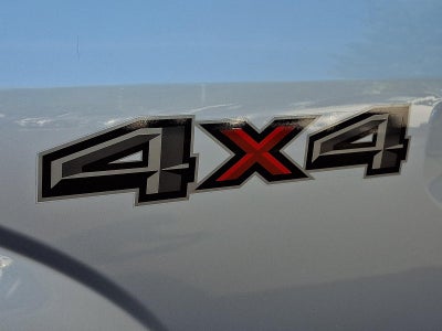 2017 Ford F-150 XLT 4WD SuperCrew 5.5' Box