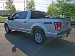 2017 Ford F-150 XLT 4WD SuperCrew 5.5' Box