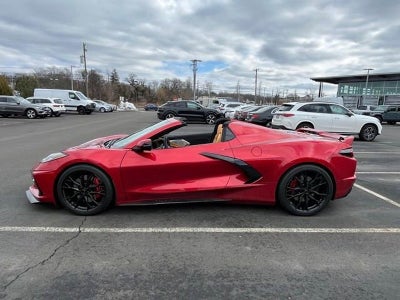 2024 Chevrolet Corvette Stingray Convertible 2LT
