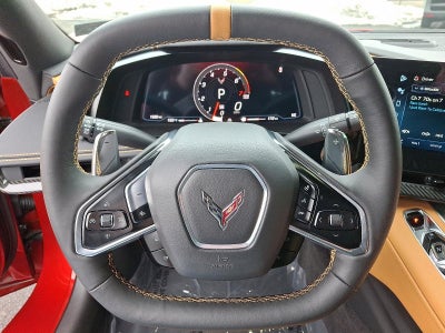 2024 Chevrolet Corvette Stingray Convertible 2LT