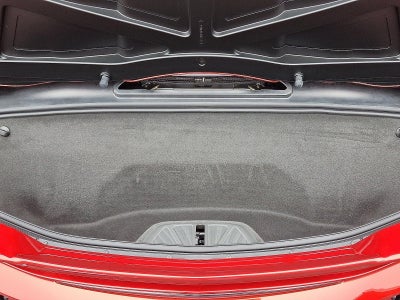 2024 Chevrolet Corvette Stingray Convertible 2LT