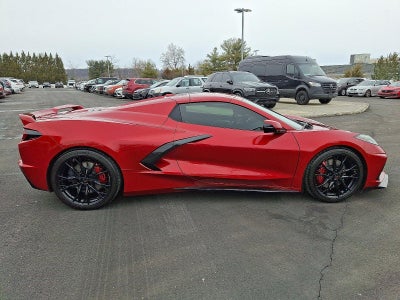 2024 Chevrolet Corvette Stingray Convertible 2LT