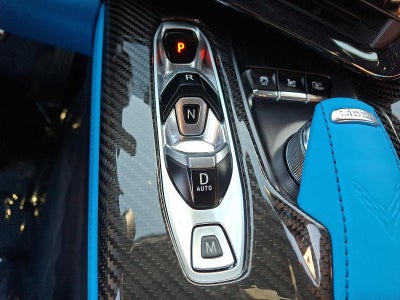 2024 Chevrolet Corvette Z06 Convertible 3LZ