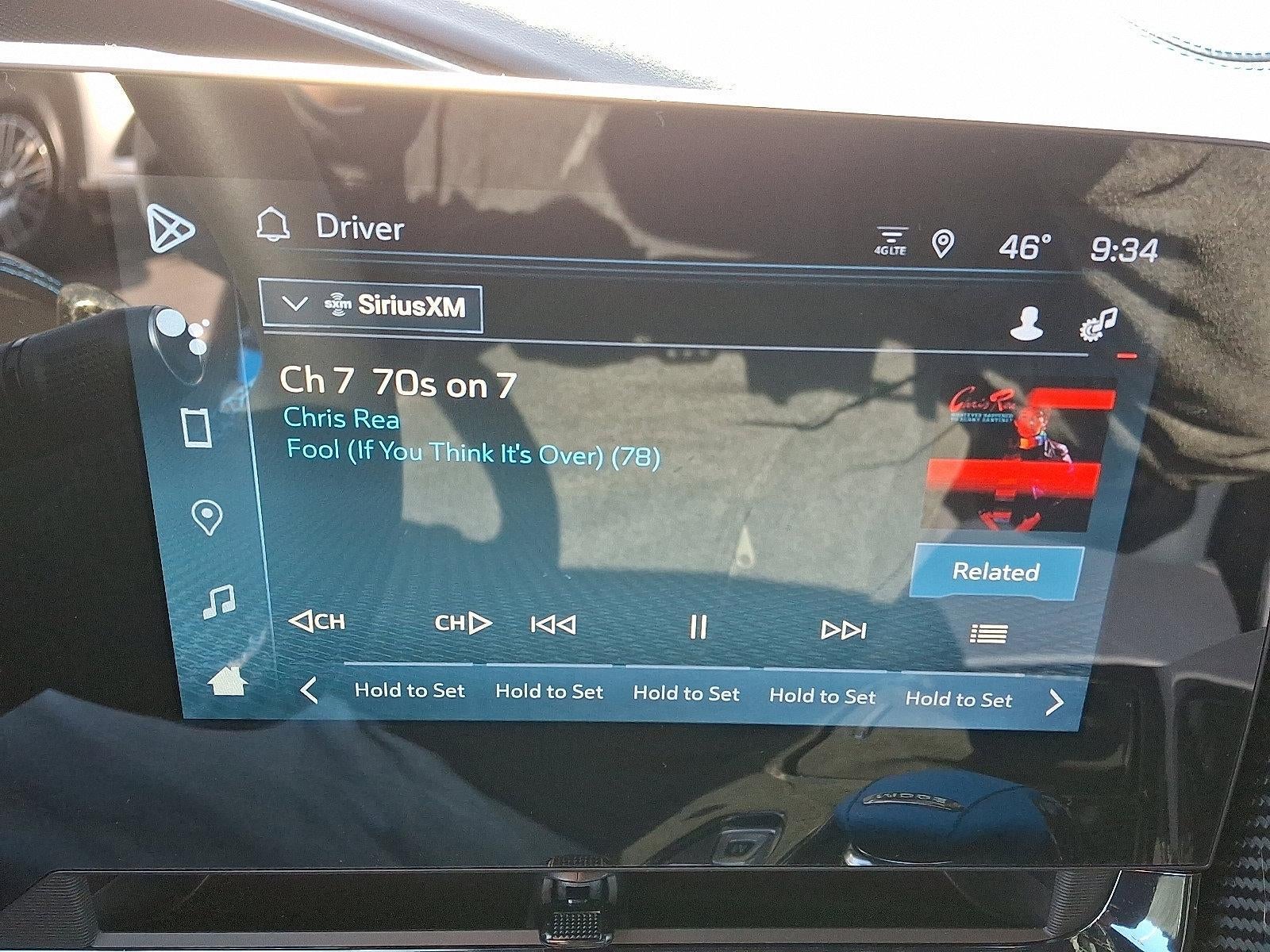 2024 Chevrolet Corvette Z06 Convertible 3LZ