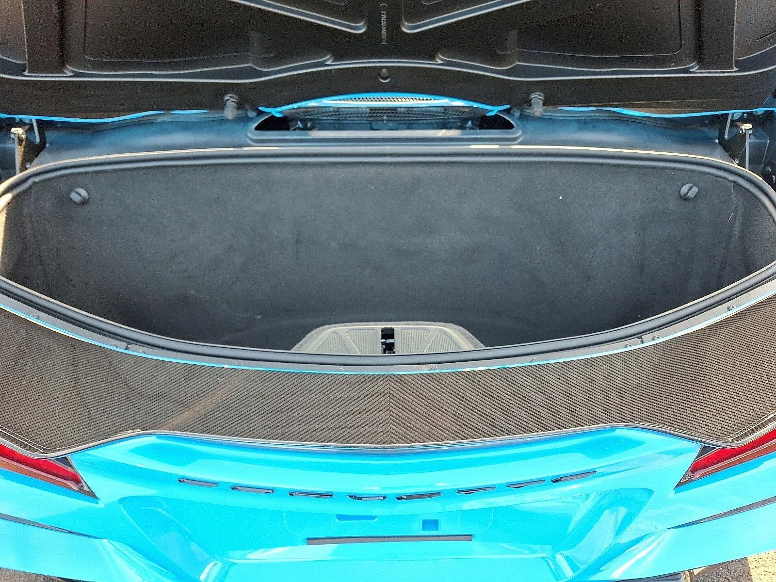 2024 Chevrolet Corvette Z06 Convertible 3LZ