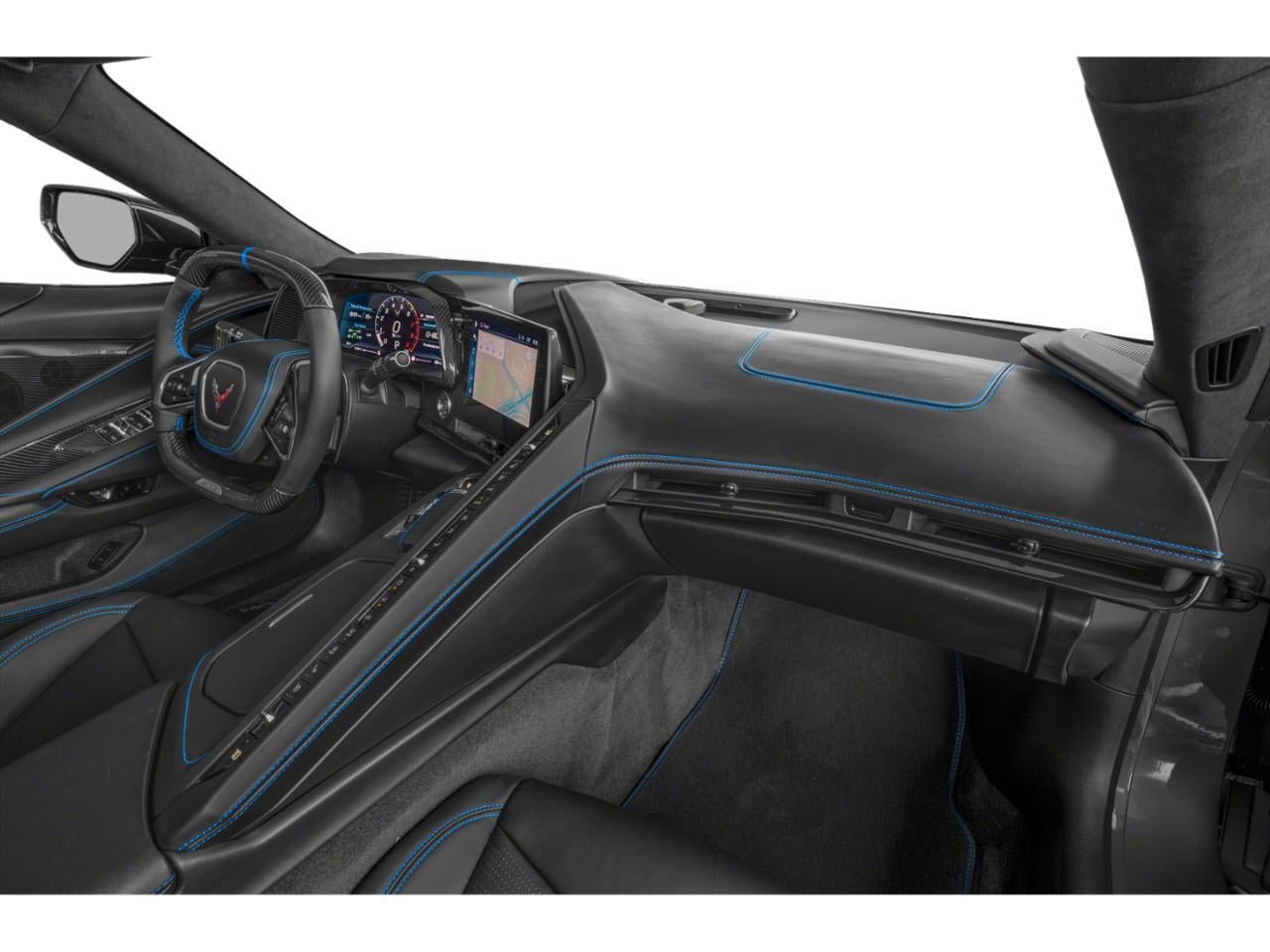 2024 Chevrolet Corvette Z06 Convertible 3LZ