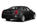 2018 Cadillac CTS Sedan 2.0L Turbo I4 AWD Luxury