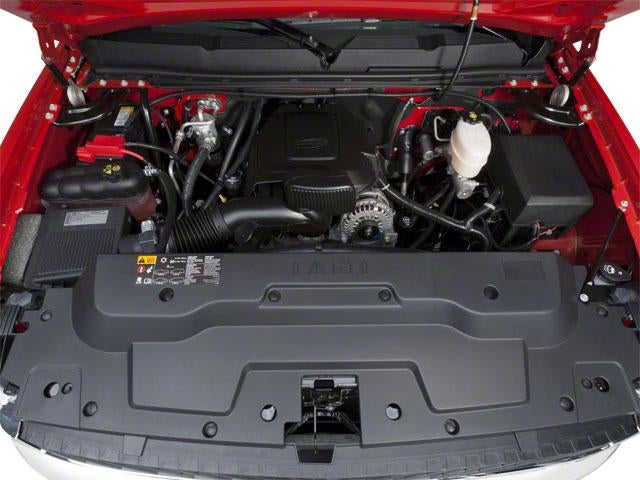 2012 Chevrolet Silverado 2500 HD Regular Cab Long Box 4-Wheel Drive Work Truck