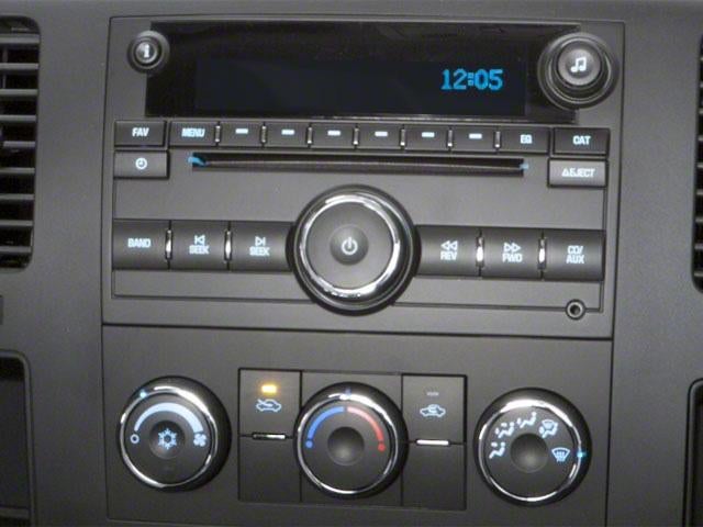 2012 Chevrolet Silverado 2500 HD Regular Cab Long Box 4-Wheel Drive Work Truck