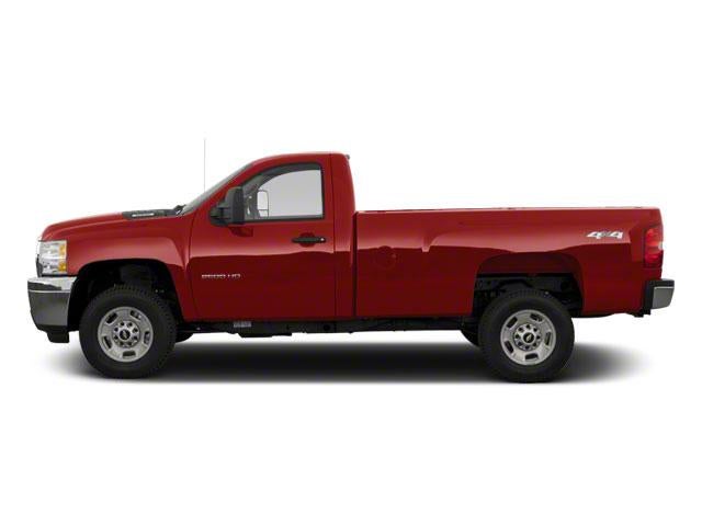 2012 Chevrolet Silverado 2500 HD Regular Cab Long Box 4-Wheel Drive Work Truck