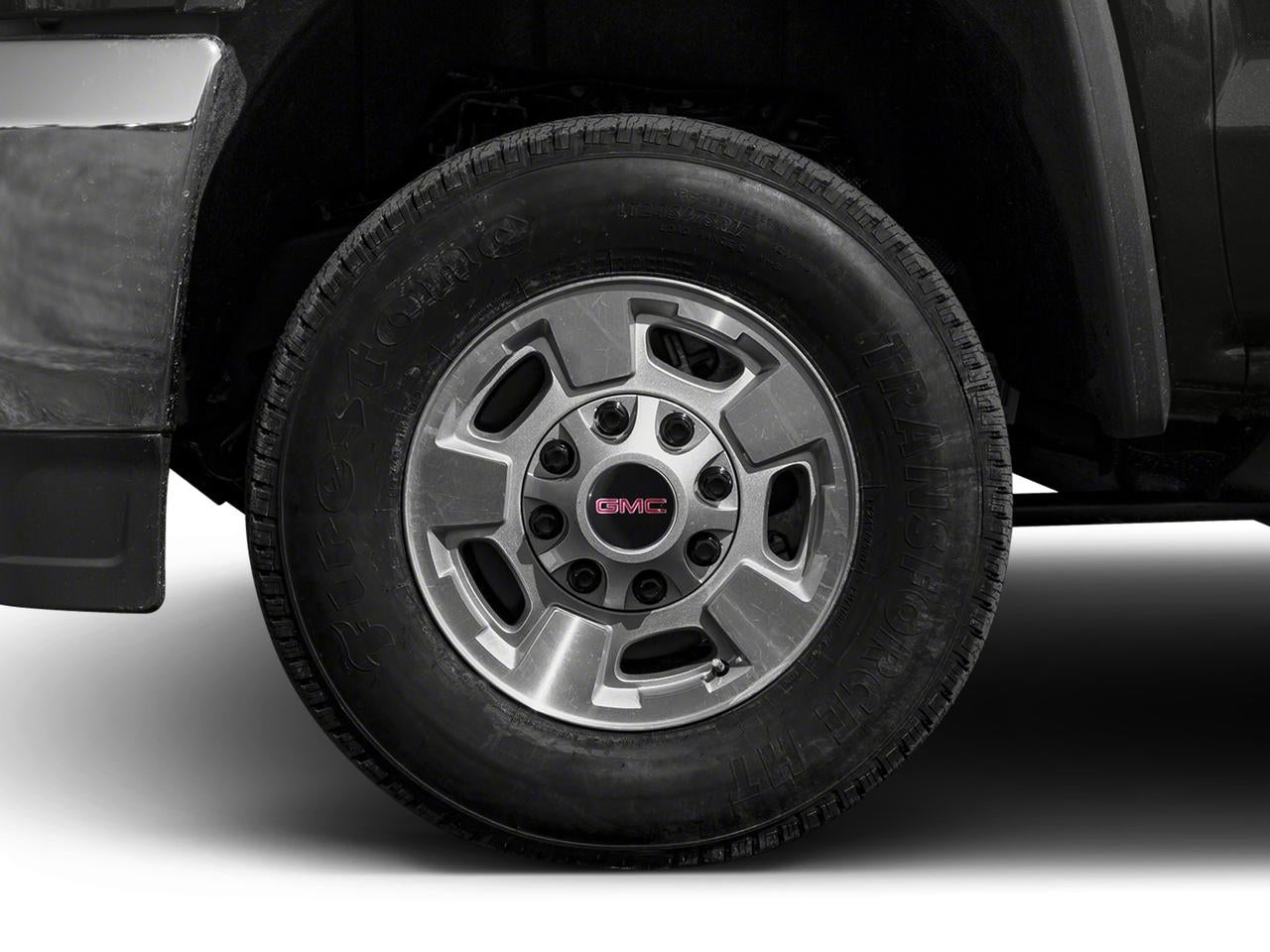 2018 GMC Sierra 2500 HD Double Cab Long Box 4-Wheel Drive