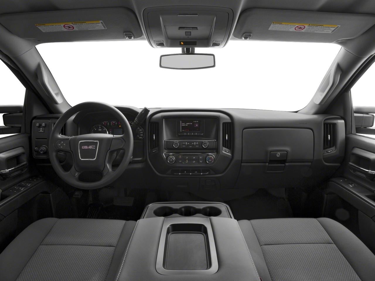 2018 GMC Sierra 2500 HD Double Cab Long Box 4-Wheel Drive