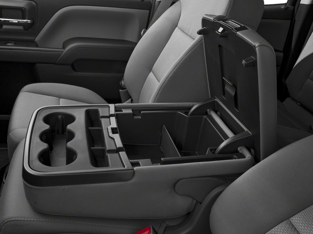 2018 GMC Sierra 2500 HD Double Cab Long Box 4-Wheel Drive