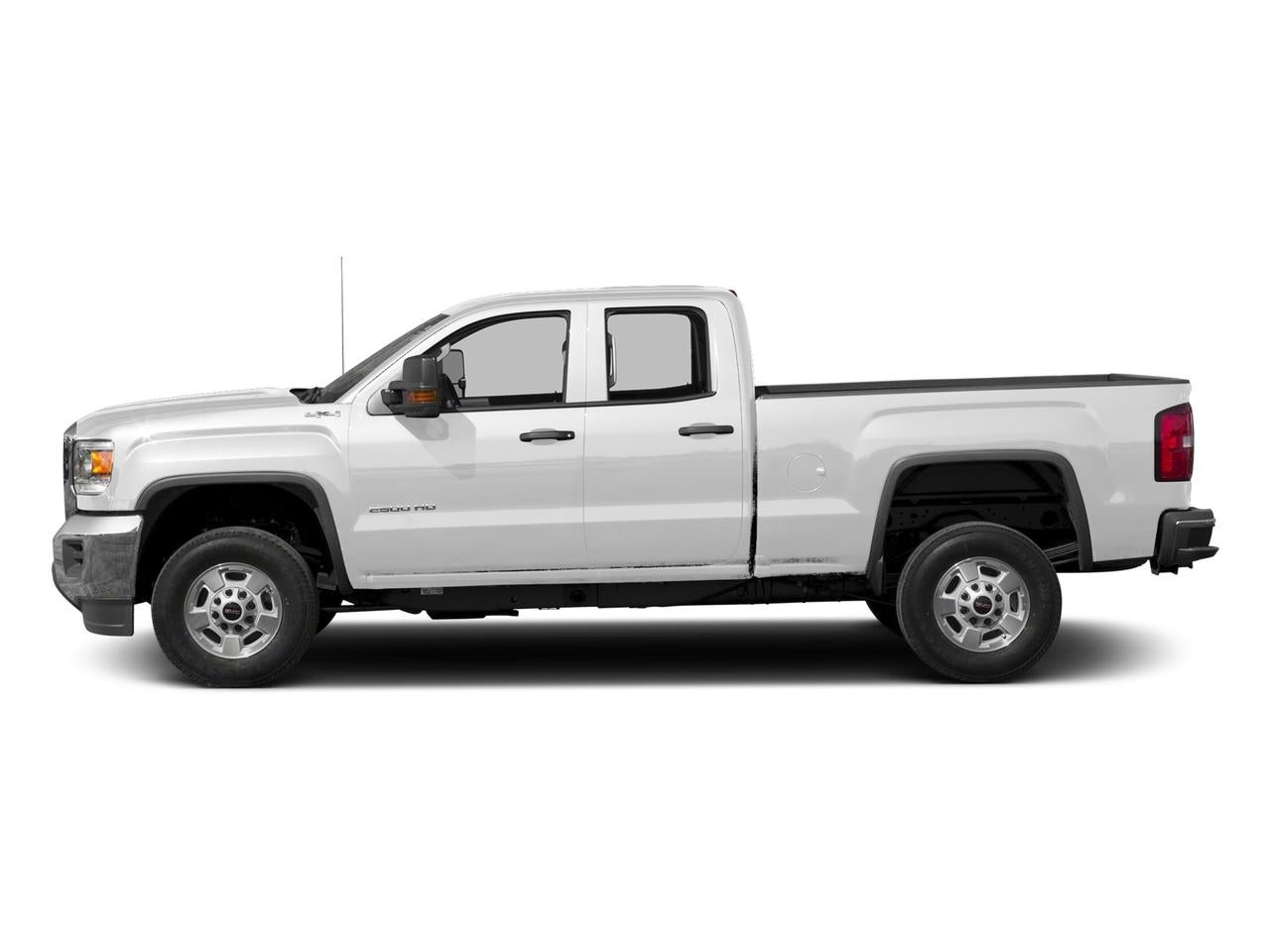 2018 GMC Sierra 2500 HD Double Cab Long Box 4-Wheel Drive