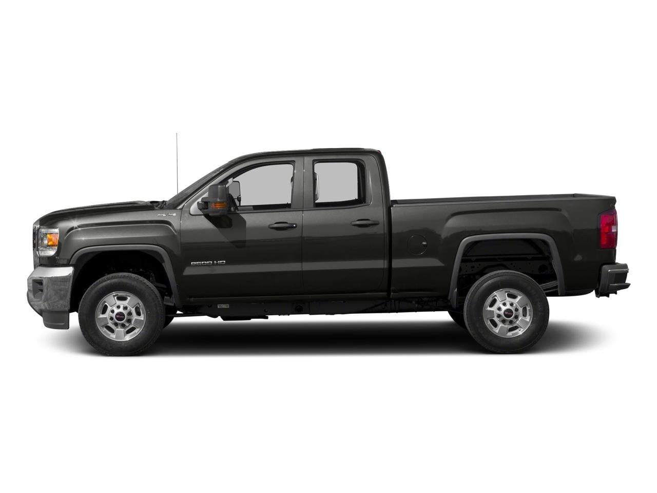 2018 GMC Sierra 2500 HD Double Cab Long Box 4-Wheel Drive