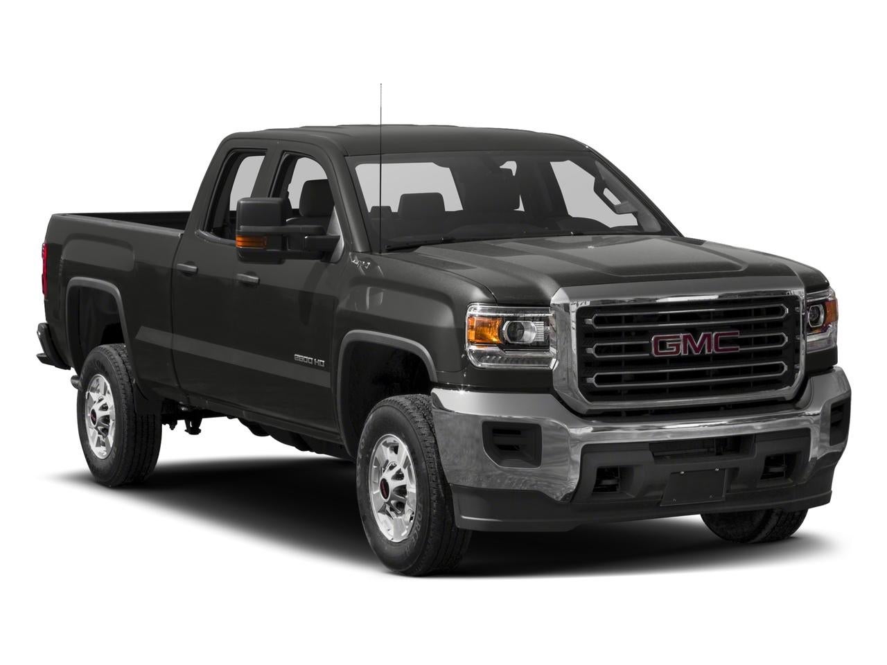 2018 GMC Sierra 2500 HD Double Cab Long Box 4-Wheel Drive