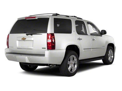 2013 Chevrolet Tahoe 4WD 1500 LTZ