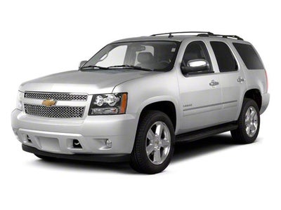 2013 Chevrolet Tahoe 4WD 1500 LTZ