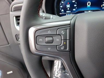 2023 Chevrolet Suburban 4WD RST