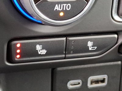 2023 Chevrolet Suburban 4WD RST