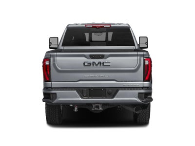 2026 GMC Sierra 3500HD Crew Cab Long Box 4-Wheel Drive Denali Ultimate