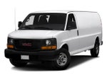 2016 GMC Savana Cargo Van 2500 Regular Wheelbase Rear-Wheel Drive