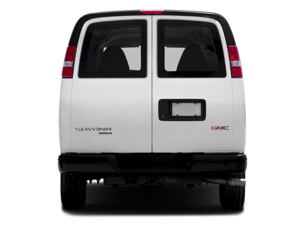 2016 GMC Savana Cargo Van 2500 Regular Wheelbase Rear-Wheel Drive